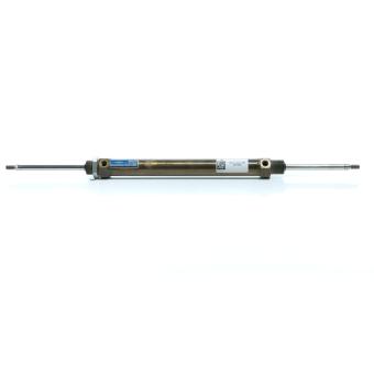 Double-acting pneumatic cylinder  Used
